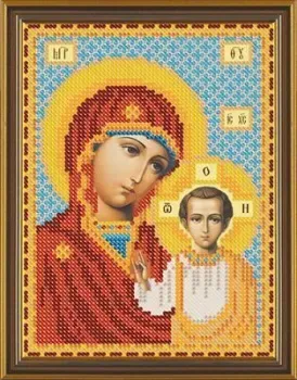 Нова Слобода Богородица Казанская БИС 5062