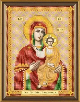 Нова Слобода Богородица Смоленская БИС 5056