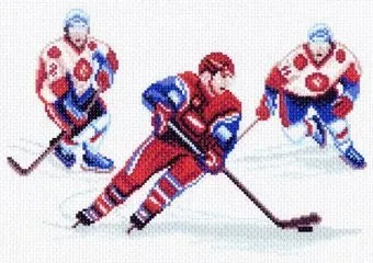 Матренин Посад Хоккей 1516