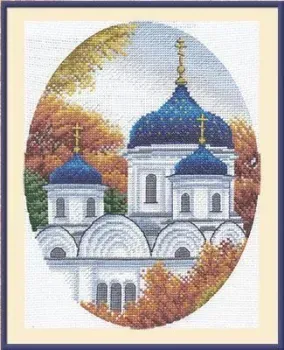 Панна Рыжие листья PS-1008