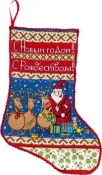 Панна Веселый сапожок ПР-1527