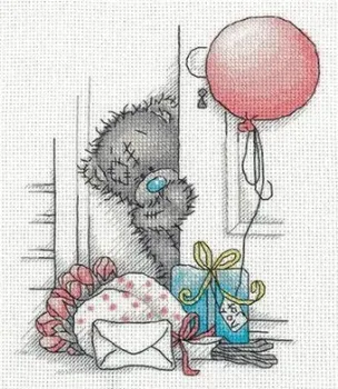 Klart Tatty Teddy с подарками MTY-8-265