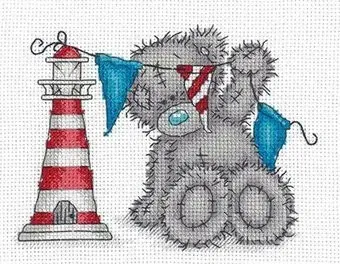 Klart Tatty Teddy с маяком MTY-8-266