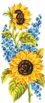 Grafitec 8.015 Подсолнухи