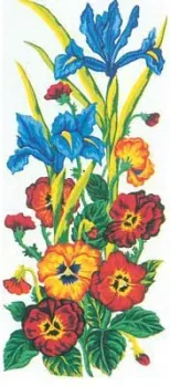 Grafitec 8.013 Цветы