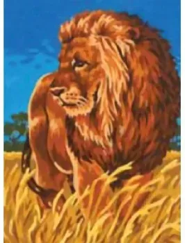 Grafitec 6.324 Король саванны