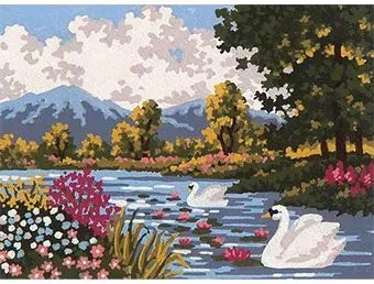 Grafitec 6.323 Речной ландшафт