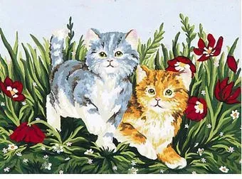 Grafitec 6.032 Веселые котята