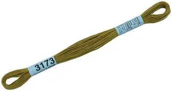 Gamma Мулине 3173-6115 8 м