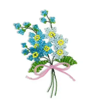 Риолис Незабудки В209
