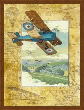 Риолис Над облаками 36РТ