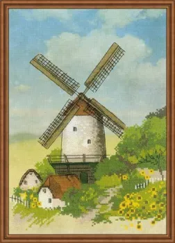 Риолис Мельница 45РТ