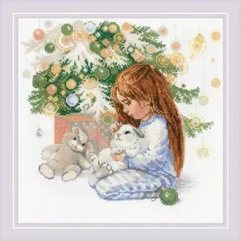 Риолис Мои любимые зайки 2052