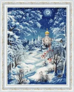 Золотое руно Волшебница-зима СО-014