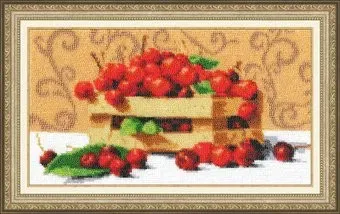 Золотое руно Спелые вишни РТ-024