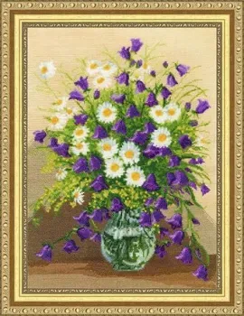 Золотое руно Колокольчики и ромашки ЛЦ-068