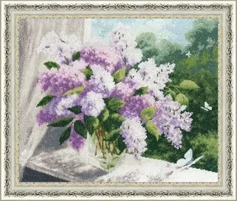 Золотое руно Сиреневая весна ЛЦ-054