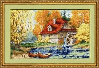 Золотое руно Старая мельница ЛП-025
