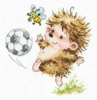 Чудесная игла Буду футболистом 19-11