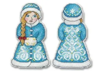 Овен Снегурочка 1145В