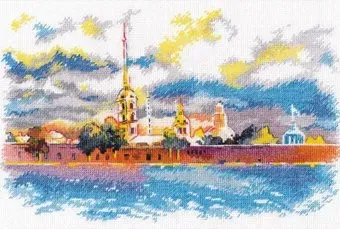 Овен Петропавловская крепость 1017В