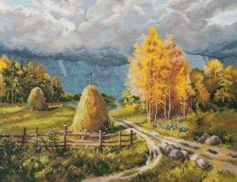 Овен Осенняя гроза 1273В