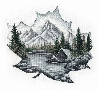 Овен Наедине с природой 1296В