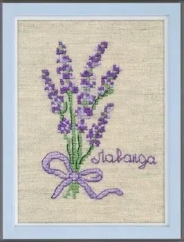 Овен Лаванда 1185В
