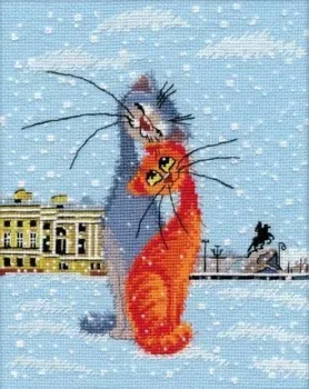 Овен Кошки-крошки 1032В