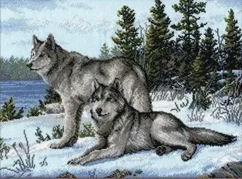Овен Волки 567В