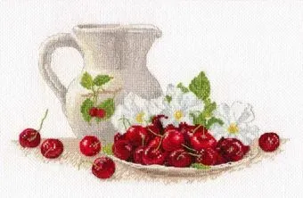 Овен Вишневое утро 982В