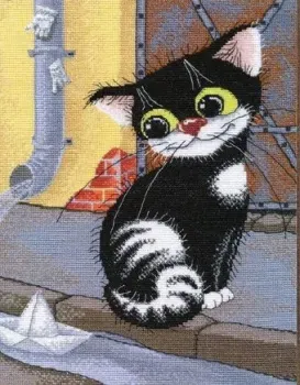 Овен Весенний кораблик 1035В