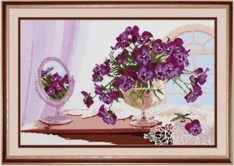 Овен Анютины глазки 314В