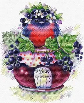 М.П.Студия Певчая смородинка 394