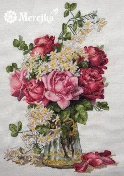 Merejka Roses К-39