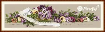Merejka Pansy Waltz К-41