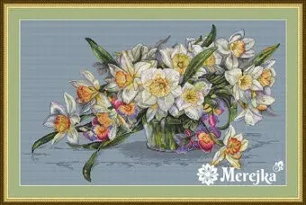 Merejka Daffodils К-14