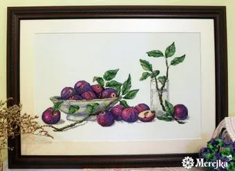 Merejka Sweet Plums К-04