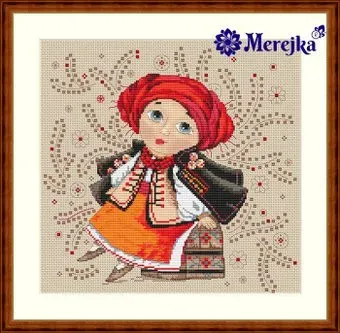 Merejka On the Dowry К-01