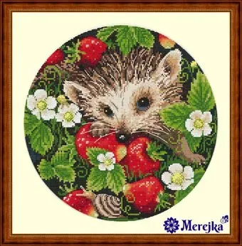 Merejka Strawberry К-36