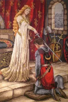 Merejka The Accolade К-35