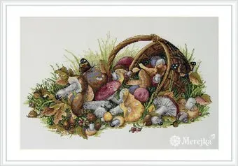 Merejka Mushrooms К-127