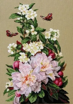 Merejka Peonies К-58