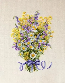 Merejka Summer Flowers К-72