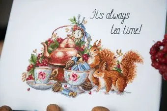 Merejka It's always tee time К-85