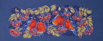 Merejka Bullfinches К-92