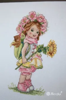 Merejka Summer Girl К-110