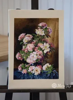 Merejka Lush Peonies К-101
