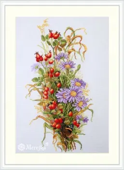 Merejka Wildrose Berries К-126