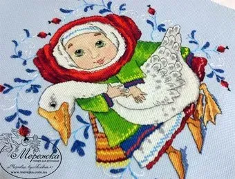 Merejka Merry Christmas! К-12